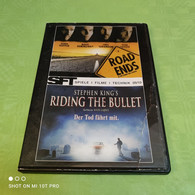 Riding The Bullet - Der Tod Fährt Mit / Roads End - Policiers