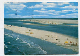 AK 109502 GERMANY - St. Peter Ording - Badeleben Auf Der Ordinger Sandbank - St. Peter-Ording