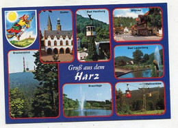 AK 109515 GERMANY - Harz - Oberharz