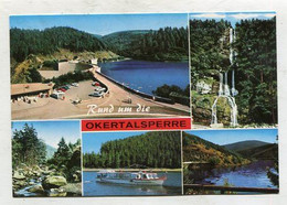 AK 109523 GERMANY - Okertalsperre - Oberharz