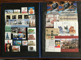 Poland 2010. Complete Year Set. 30 Stamps And 7 Mini Sheets. USED - Ganze Jahrgänge