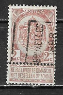 PRE169A  Armoiries - Bonne Valeur - Bruxelles 1898 - MNG - LOOK!!!! - Roller Precancels 1894-99