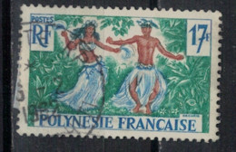 POLYNESIE            N°  YVERT 10  OBLITERE     ( OB    06/ 05 ) - Usados