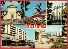 Ferney-Voltaire - Vues Diverses - Ferney-Voltaire