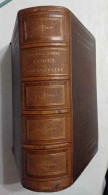 Codes Et Lois Usuelles Classés Par Ordre Alphabétique Contenant La Législation Jusqu'à 1881 Collationnée Sur Les Textes - 1801-1900