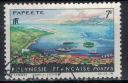 POLYNESIE            N°  YVERT  32 (1) OBLITERE     ( OB    06/ 08 ) - Used Stamps