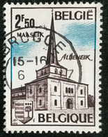 België - Belgique - C13/47 - (°)used - 1978 - Michel 1692 - Aldeneik - BRUGGE - Gebraucht