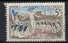 POLYNESIE            N°  YVERT  47  OBLITERE     ( OB    06/ 08 ) - Used Stamps