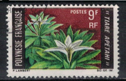 POLYNESIE            N°  YVERT  64 OBLITERE     ( OB    06/ 08 ) - Used Stamps