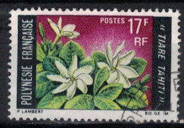 POLYNESIE            N°  YVERT  65  OBLITERE     ( OB    06/ 09 ) - Used Stamps