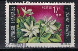 POLYNESIE            N°  YVERT  65 (1)  OBLITERE     ( OB    06/ 09 ) - Used Stamps