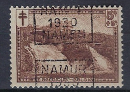 Nr. 293 Voorafgestempeld Nr. 5932  C  NAMUR   1930   NAMEN  in Goede Staat , Zie Ook Scan ! - Rolstempels 1930-..