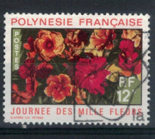 POLYNESIE            N°  YVERT  84 OBLITERE     ( OB    06/ 10 ) - Used Stamps