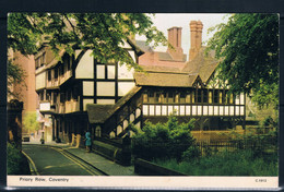 Coventry, "The Priory Row". 1978 Postcard. - Coventry