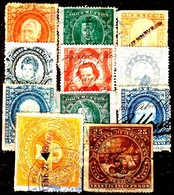 Mexico -333- OLD TAX STAMPS - Quality In Your Opinion. - Mexico