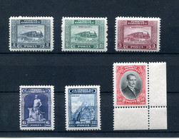 1926.TURQUIA.OFERTA LOTE SELLOS NUEVOS.* - Unused Stamps