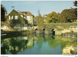 CHATILLON-COLIGNY  Le Moulin De La Fosse . 2 Scans. TBE - Chatillon Coligny