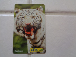 Brazil Phonecard - Brasilien