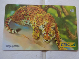 Brazil Phonecard - Brasilien