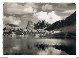 MISURINA (BL):  LAGHETTI  ALLE  TRE  CIME  -  FOTO  -  FG - Wassertürme & Windräder (Repeller)