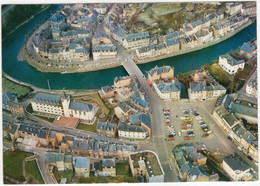 La Roche-en-Ardenne - Vue Aérienne - (Belgique/België) - La-Roche-en-Ardenne