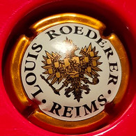 CAPSULE DE CHAMPAGNE ROEDERER LOUIS N° 95 - Röderer, Louis