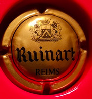 CAPSULE DE CHAMPAGNE RUINART REIMS N°44a - Ruinart Ruinart Reims