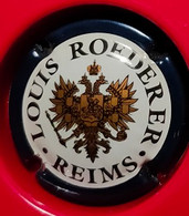 CAPSULE DE CHAMPAGNE ROEDERER LOUIS N° 91 - Roederer, Louis