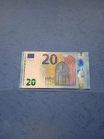 ITALIA-20E 2015 LAGARDE-UNC - 20 Euro