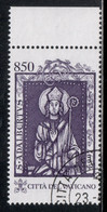 Vatican 1997 Mi# 1209 Used - St. Adalbert - Usati