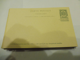 Entier Postale Postal Entiers Postaux  Armoiries 23 Mnh Neuf ** Parfait - Cartes Postales [1871-09]