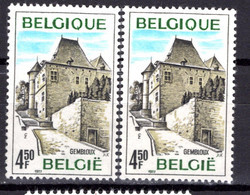 1870** CU Point Vert Au-dessus Du "B" De België - Neuf Sans Charnières - Andere & Zonder Classificatie