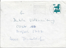 GERMANY. BERLIN. POSTMARK. 1976 - Franking Machines (EMA)