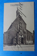 St-Genesius-Rode Kapel St. Barbe Du Culot. - Rhode-St-Genèse - St-Genesius-Rode