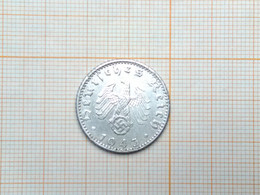 Allemagne 50 Reichspfennig 1943 - 50 Reichspfennig