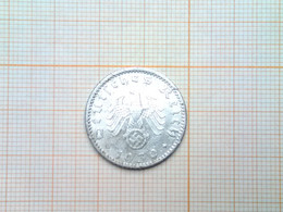 Allemagne 50 Reichspfennig 1939 - 50 Reichspfennig