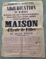 85 LA GAUBRETIERE VENDÉE ADJUDICATION VENTE MAISON LA ROCHE SUR YON - Non Classés