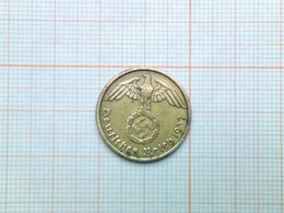 Allemagne 10 Reichspfennig 1937 - 10 Reichspfennig
