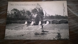 ETIVAL La Vanne Des Moines Et Le Pont De La Meurthe N°45 - Etival Clairefontaine