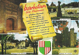 32 Barbotan Les Thermes - Barbotan