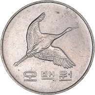 Monnaie, Corée Du Sud, 500 Won, 2005 - Korea, South