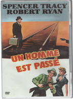 UN HOMME EST PASSE      Avec SPENCER TRACY Et ROBERT RYAN     C36 - Klassiekers