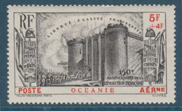 OCEANIE PA 2 SERIE REVOLUTION * - Unused Stamps