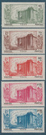 TOGO N° 177/181 SERIE REVOLUTION * - Unused Stamps