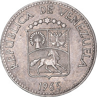 Monnaie, Venezuela, 5 Centimos, 1965 - Venezuela