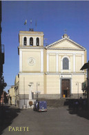 (S737) - PARETE (Caserta) - Chiesa Parrocchiale Di San Pietro - Caserta