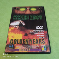 Stephen King Golden Years 1 & 2 - Ciencia Ficción Y Fantasía