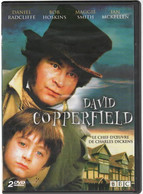 DAVID COPPERFIELD     Avec DANIEL RADCLIFFE    C36 - Klassiker