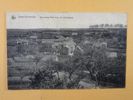 Yves-Gomezée Panorama Vue Prise De L'Orphelinat - Walcourt