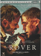 THE ROVER    Avec GUY PEARCE Et ROBERT PATTINSON        C36 - Action, Aventure